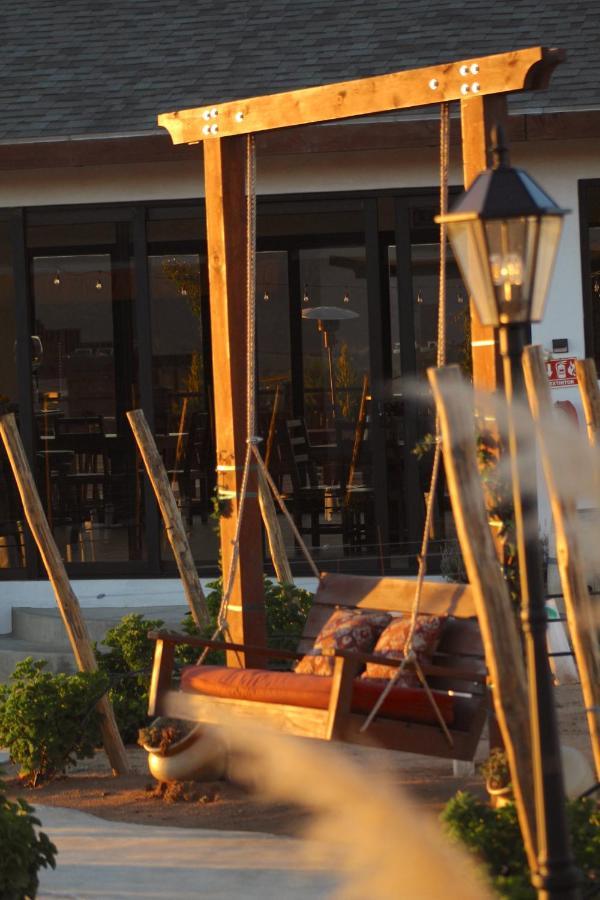 Entrevalle Hotel Boutique Вале де Гуадалупе Екстериор снимка