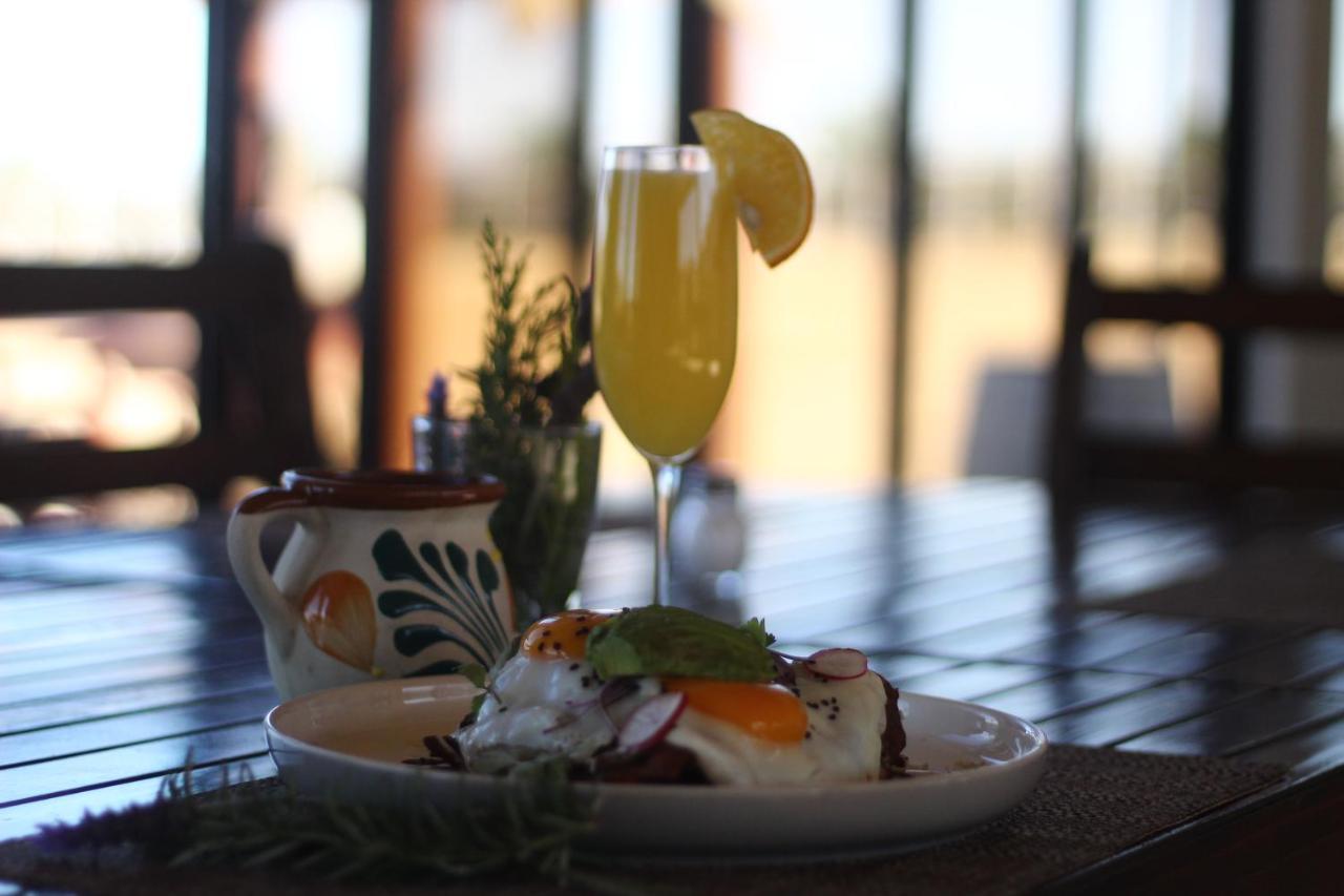 Entrevalle Hotel Boutique Вале де Гуадалупе Екстериор снимка