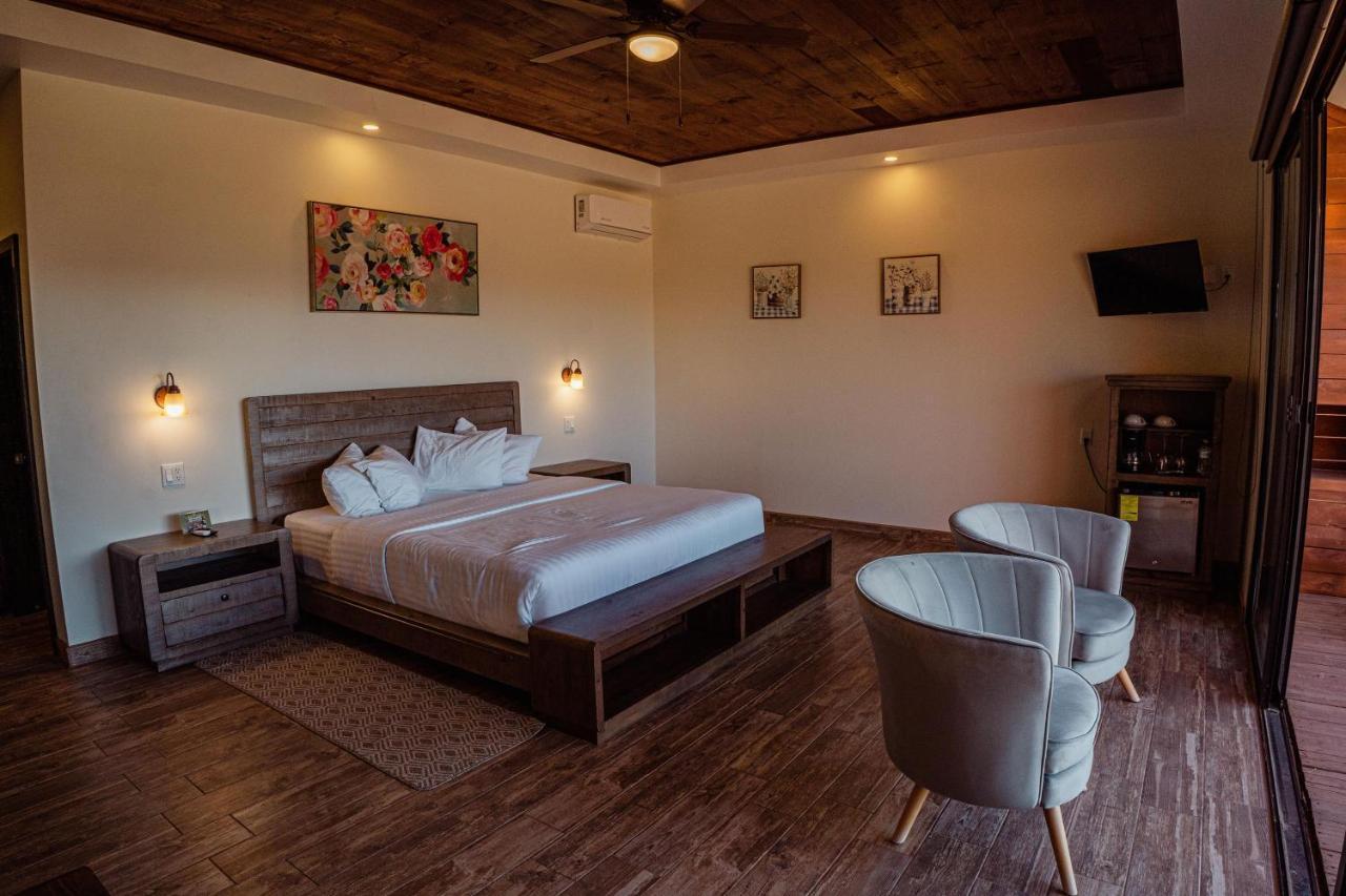 Entrevalle Hotel Boutique Вале де Гуадалупе Екстериор снимка