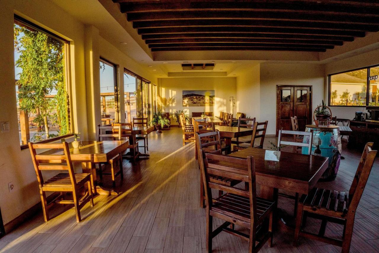 Entrevalle Hotel Boutique Вале де Гуадалупе Екстериор снимка
